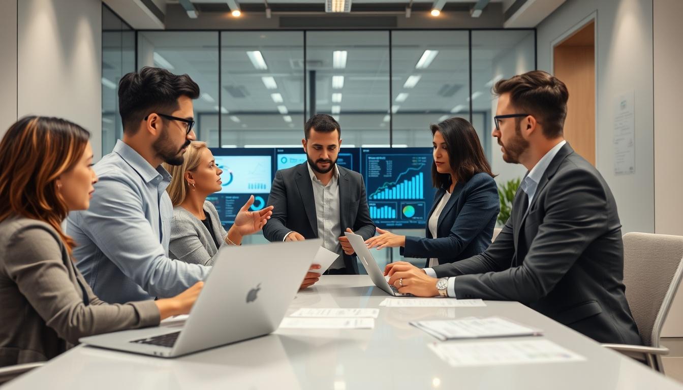 Business process automation and AI workflows