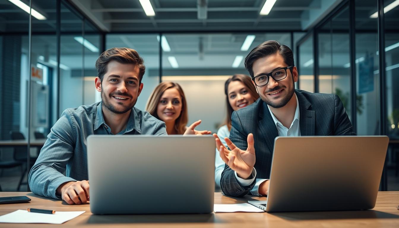 AI software development for business automation