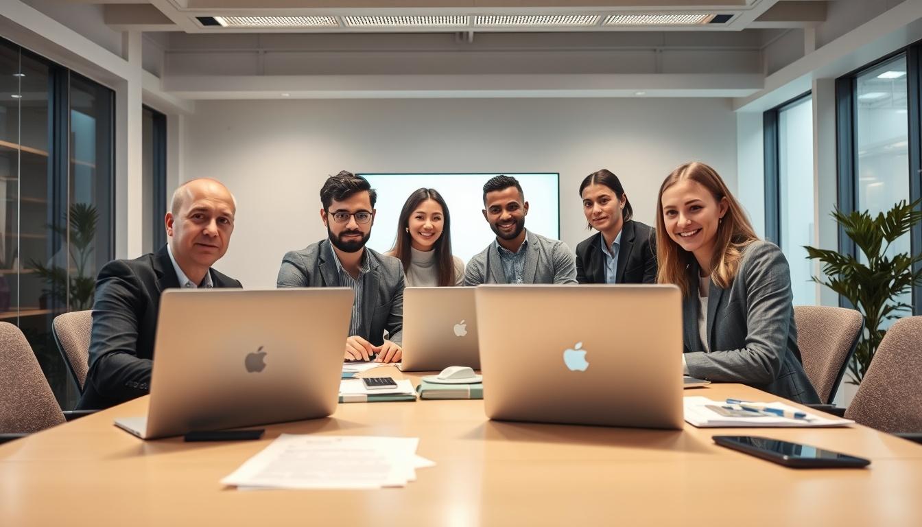 Custom AI software development for business operations